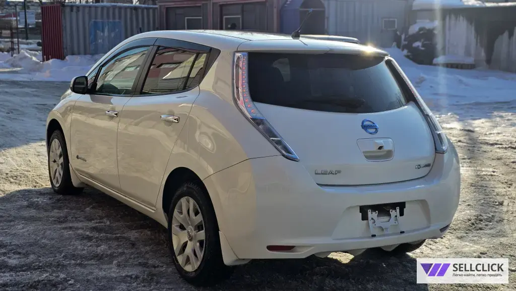 Nissan Leaf {314} Автомат, 2013, 73000 км