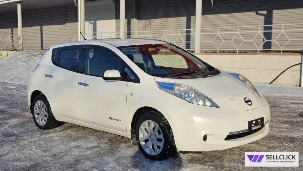 Nissan Leaf {314} Автомат, 2013, 73000 км