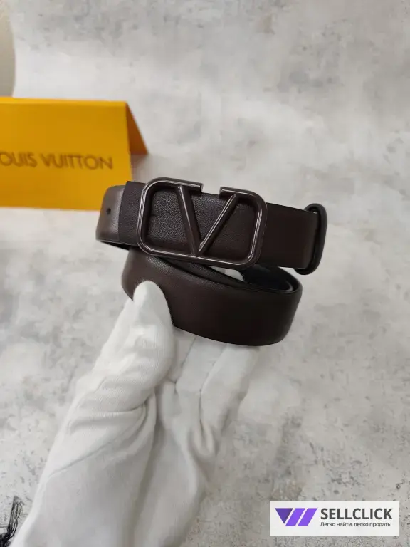 Ремень Valentino унисекс 2 расцветки