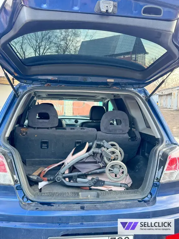 Mitsubishi Outlander 2.4 Автомат, 2003, 190000 км