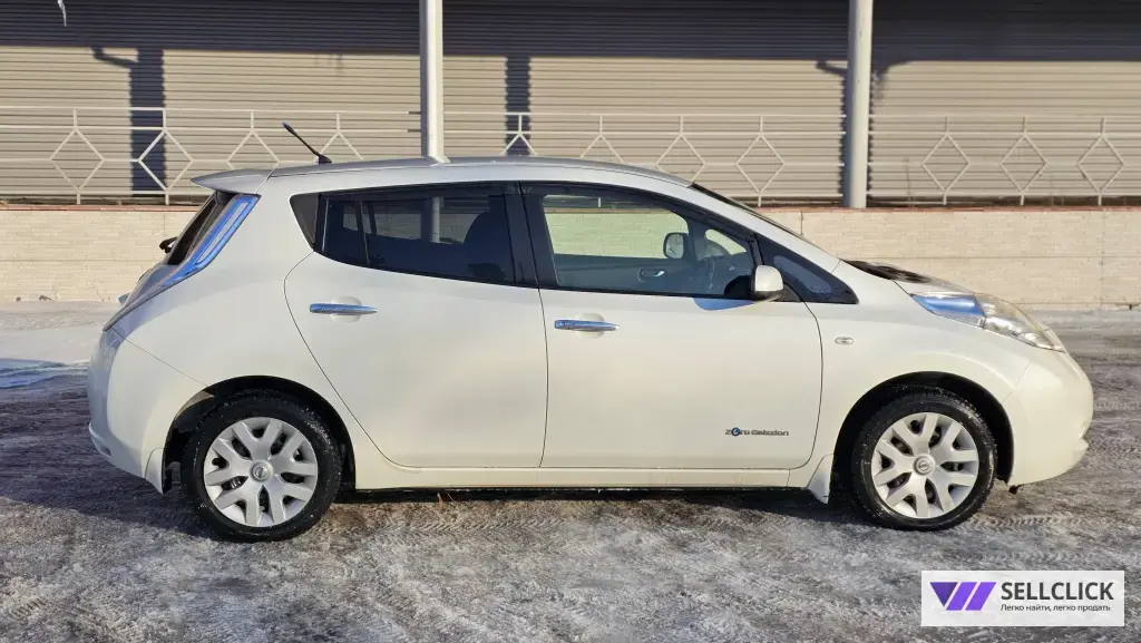 Nissan Leaf {314} Автомат, 2013, 73000 км