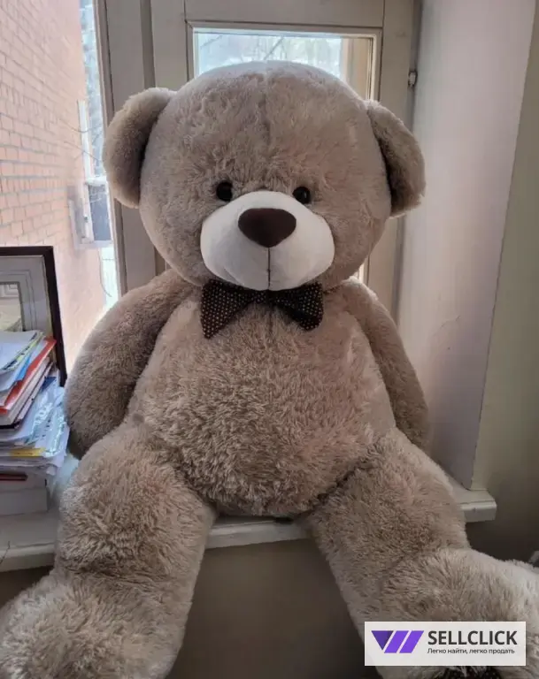 плюшевый медведь