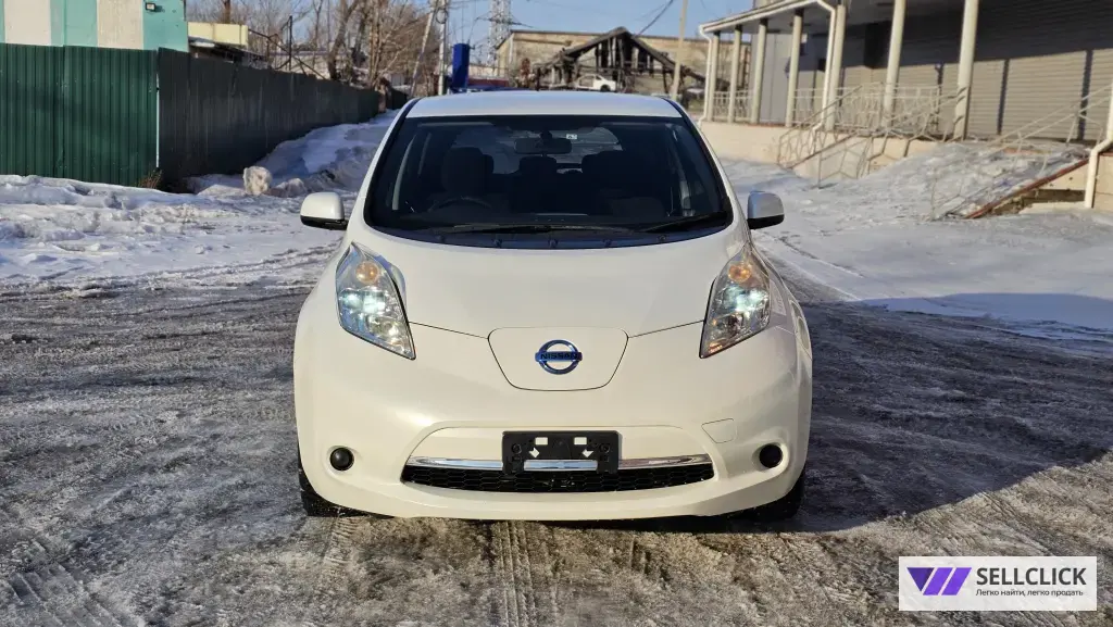 Nissan Leaf {314} Автомат, 2013, 73000 км