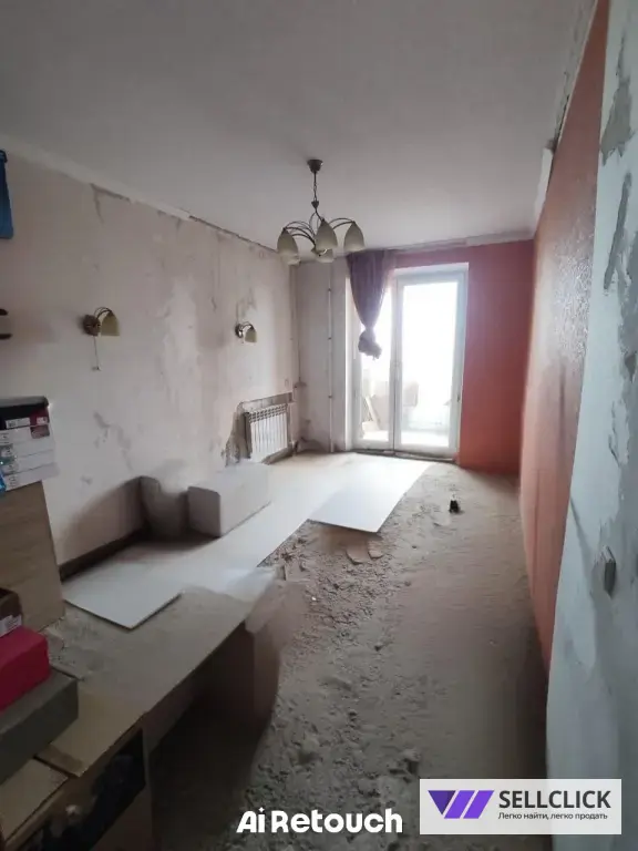 Продаётся 3-х комнатная квартира в Приморском районе