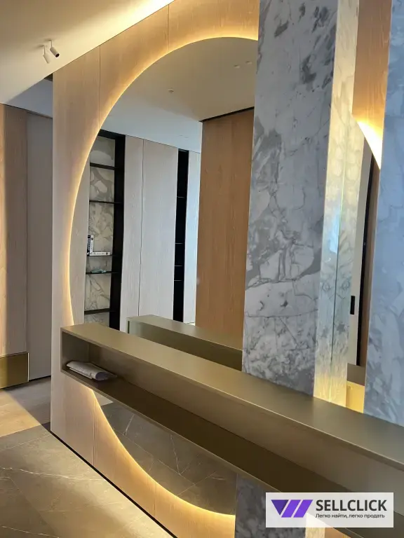 Зеркала с подсветкой на заказ