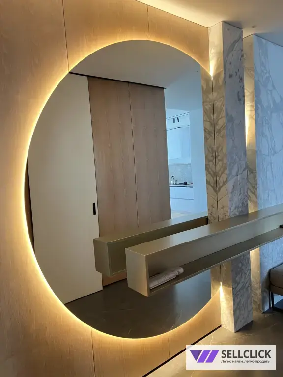 Зеркала с подсветкой на заказ