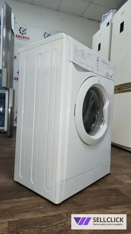 Стиральная машина Indesit WISL 104