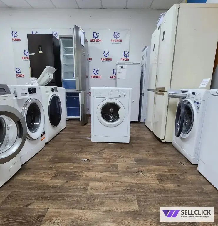 Стиральная машина Indesit WISL 104
