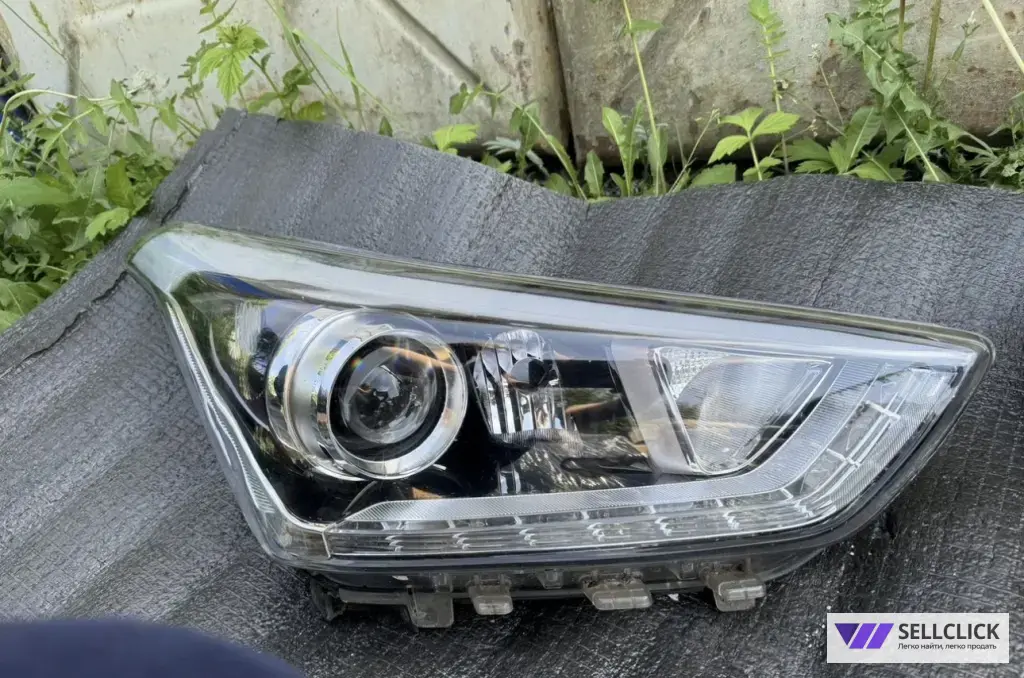 Фара Hyundai Creta 1 правая