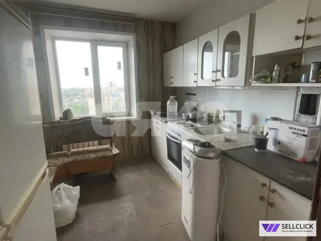 Квартира 2 комнаты, 51 м², 13/14 эт., Агент