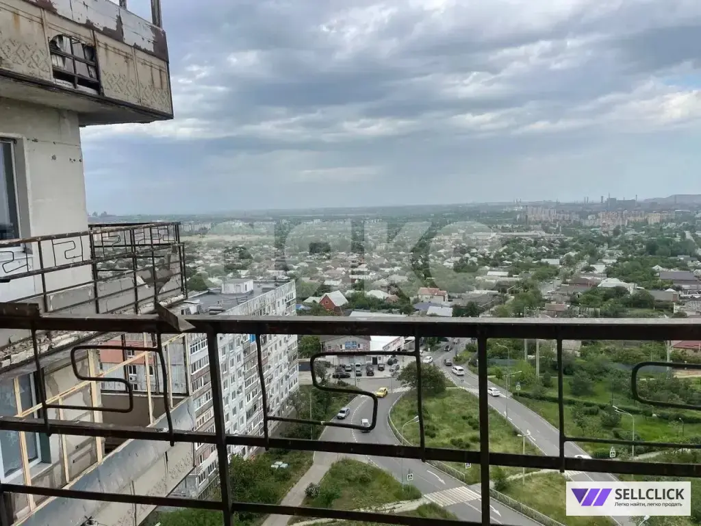 Квартира 2 комнаты, 51 м², 13/14 эт., Агент