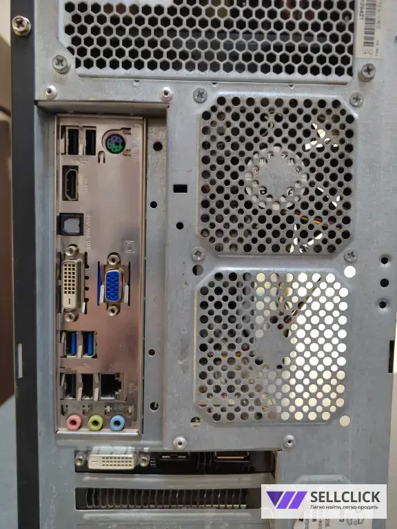 Пк Core i5-3470, 8гб, rx570 4гб , 1TB HDD