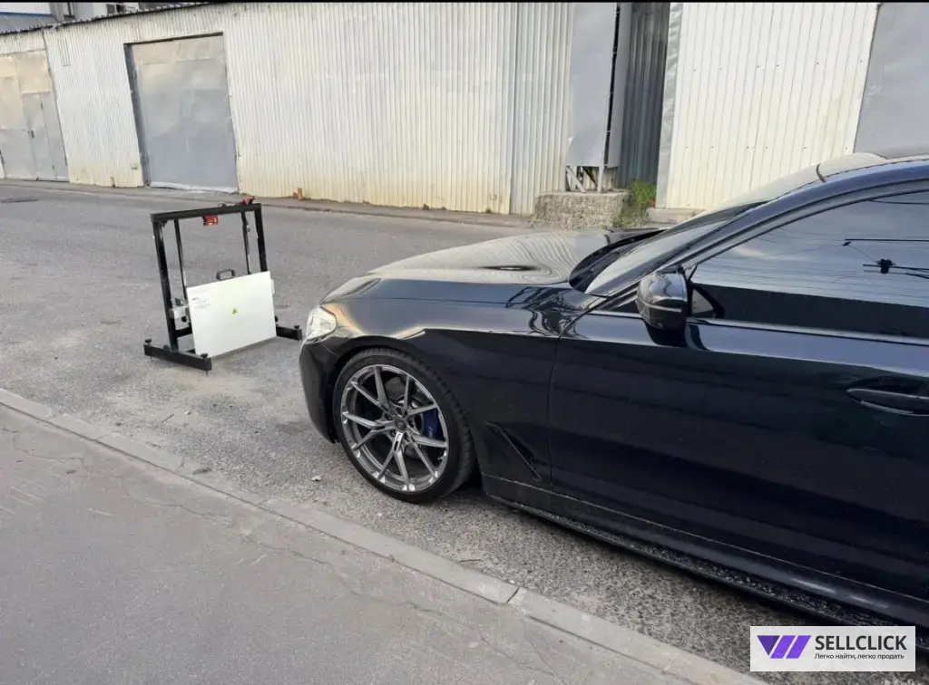 Калибровка камера VAG круиз ACC Porsche BMW