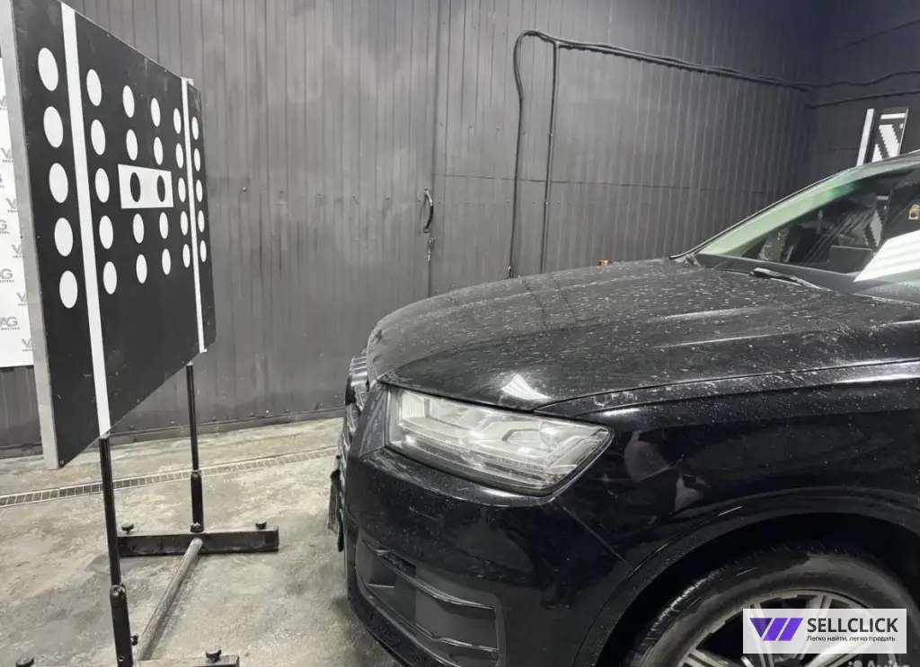 Калибровка камера VAG круиз ACC Porsche BMW