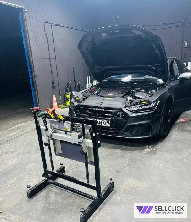 Калибровка камера VAG круиз ACC Porsche BMW