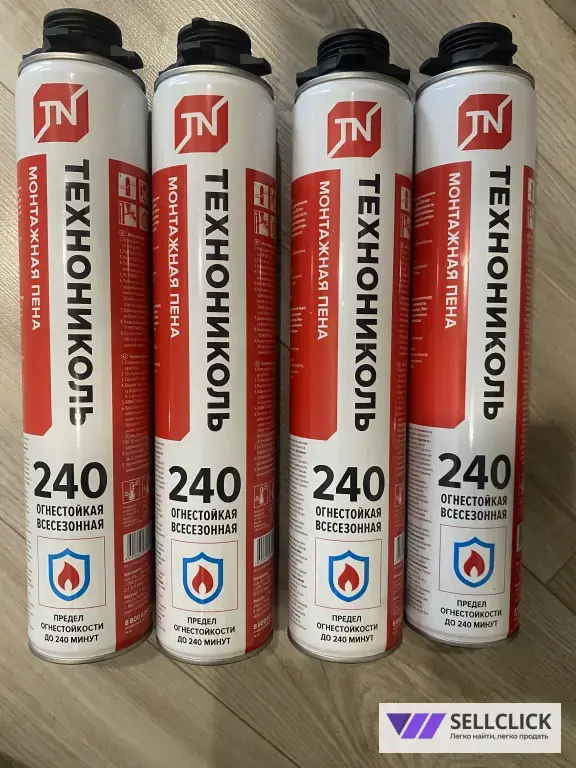 продаю пену технонеколь