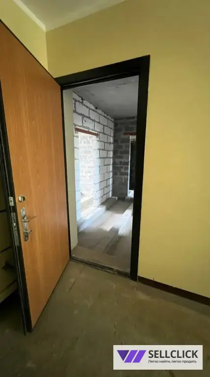 Квартира 3 комнаты, 69 м², 3/3 эт., Агент