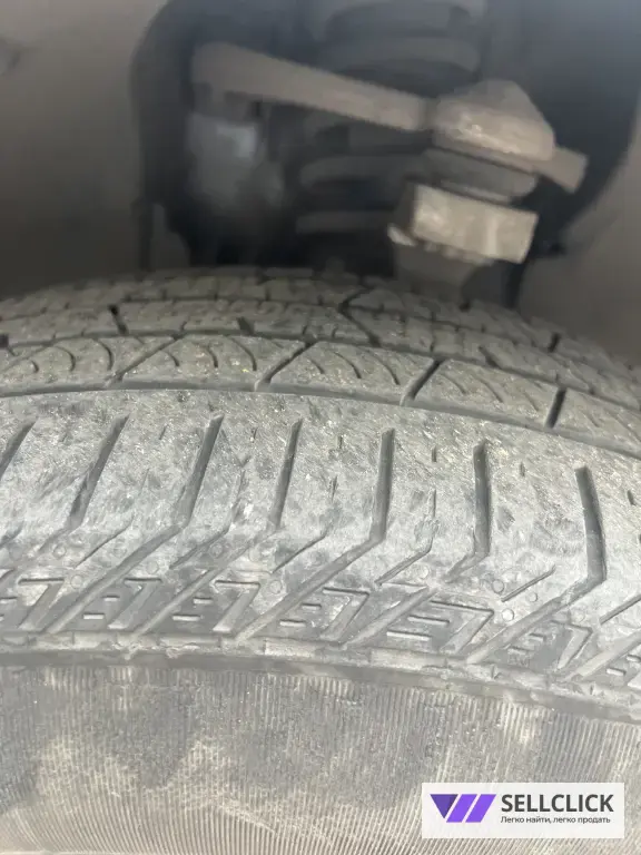 Шины Continental Cross Contact LX Sport SSR RunFlat 235/55 R19