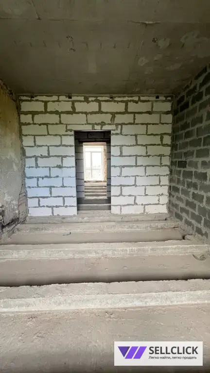 Квартира 3 комнаты, 69 м², 3/3 эт., Агент