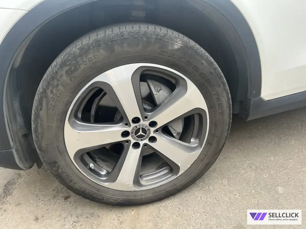 Шины Continental Cross Contact LX Sport SSR RunFlat 235/55 R19
