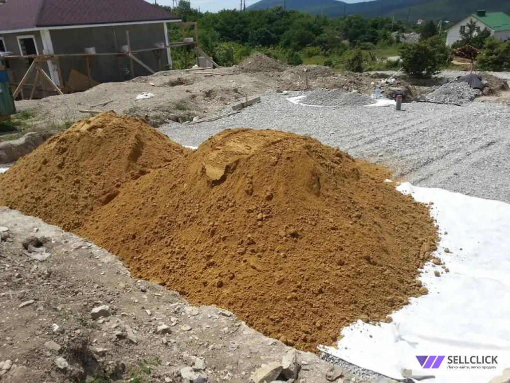 Геотекстиль дорнит, полотно нетканое иглопробивное