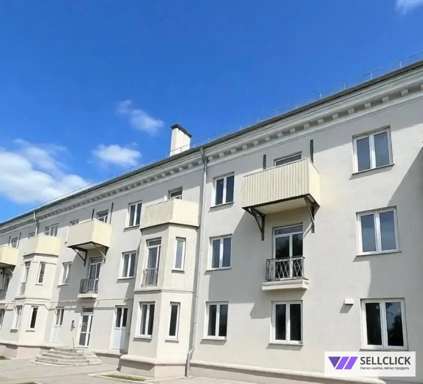 Квартира 3 комнаты, 69 м², 3/3 эт., Агент