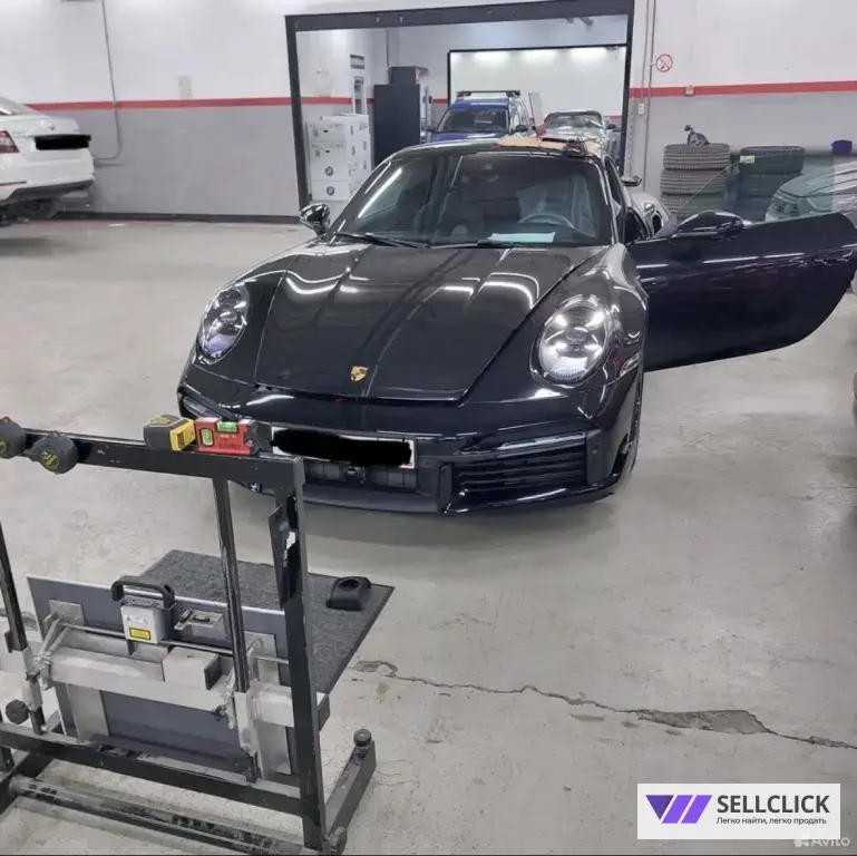 Калибровка камера VAG круиз ACC Porsche BMW