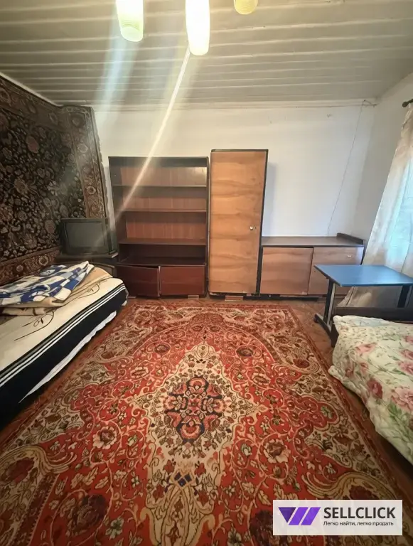 Дом 62 м², участок 50 сот.