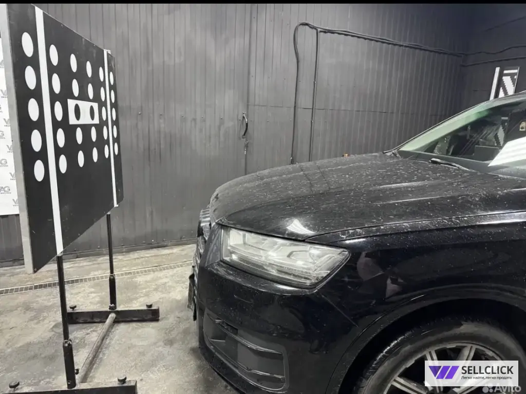 Калибровка камера VAG круиз ACC Porsche BMW