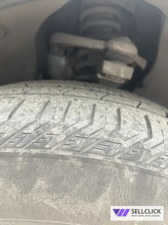 Шины Continental Cross Contact LX Sport SSR RunFlat 235/55 R19