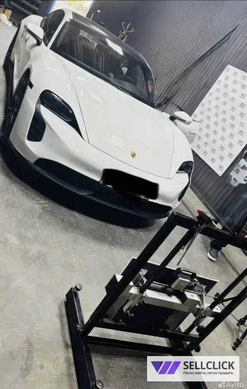 Калибровка камера VAG круиз ACC Porsche BMW