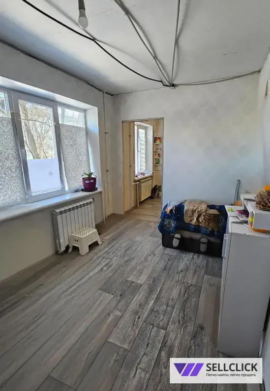 Квартира 3 комнаты, 54 м², 1/5 эт., Агент