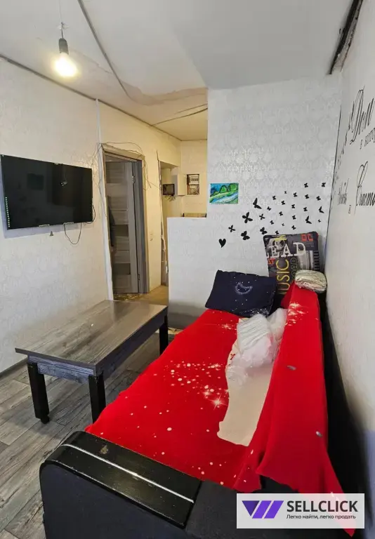 Квартира 3 комнаты, 54 м², 1/5 эт., Агент