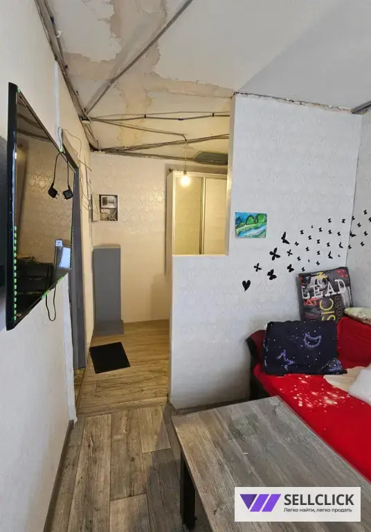 Квартира 3 комнаты, 54 м², 1/5 эт., Агент