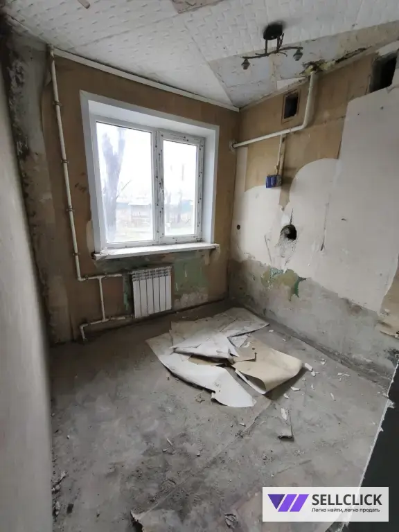 Квартира 3 комнаты, 60 м², 1/5 эт., Агент