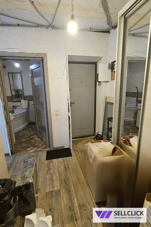 Квартира 3 комнаты, 54 м², 1/5 эт., Агент