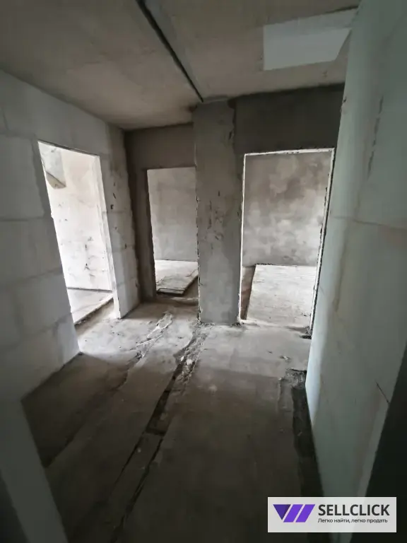 Квартира 3 комнаты, 60 м², 1/5 эт., Агент