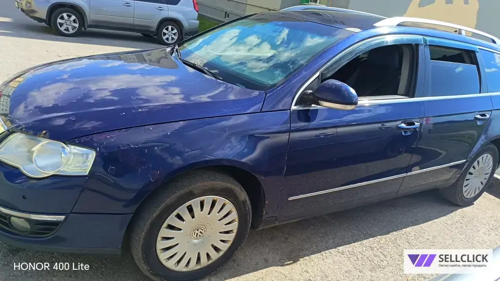 Volkswagen Passat 1,4 Робот, 2009, 277000 км