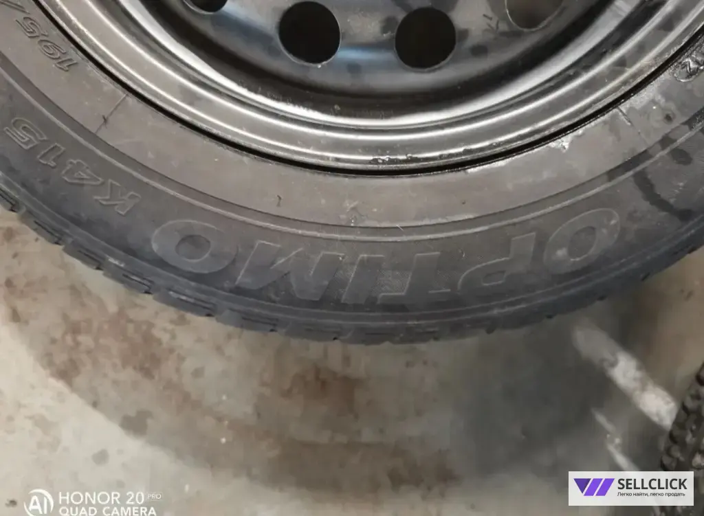 Колеса летние 6.5 X15 5 114.3 r15. ц.о 66.1