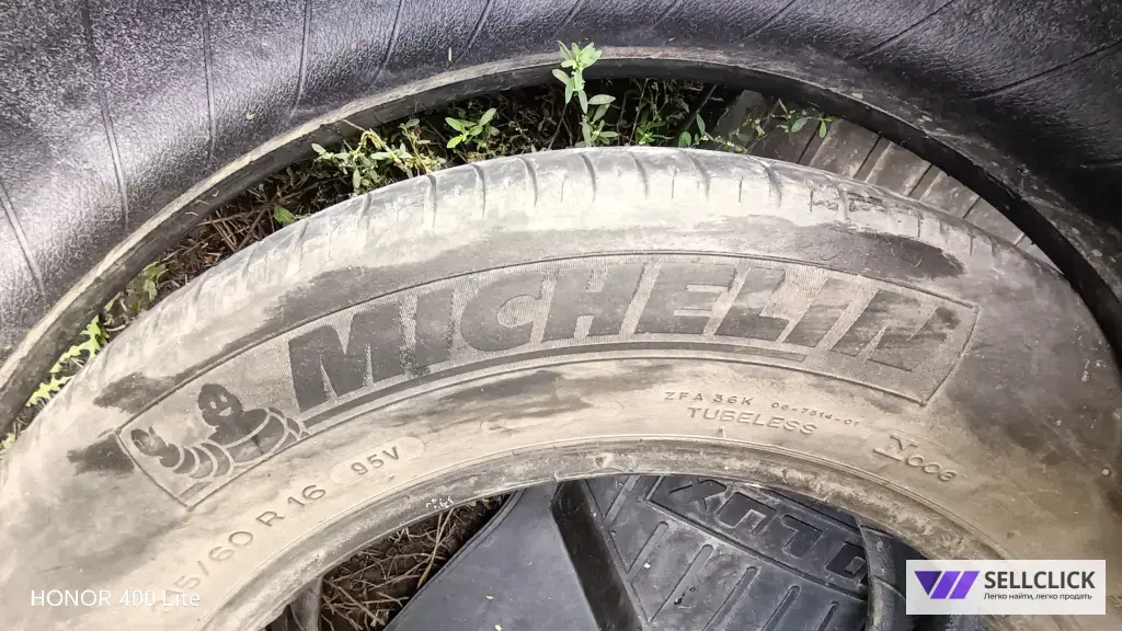 MICHELIN Energy E3A 215/60 R16 95V