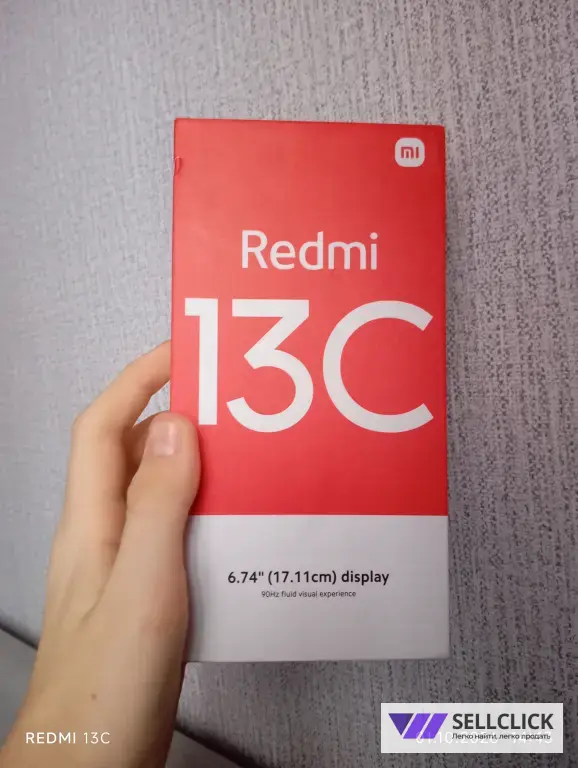 Redmi 13C