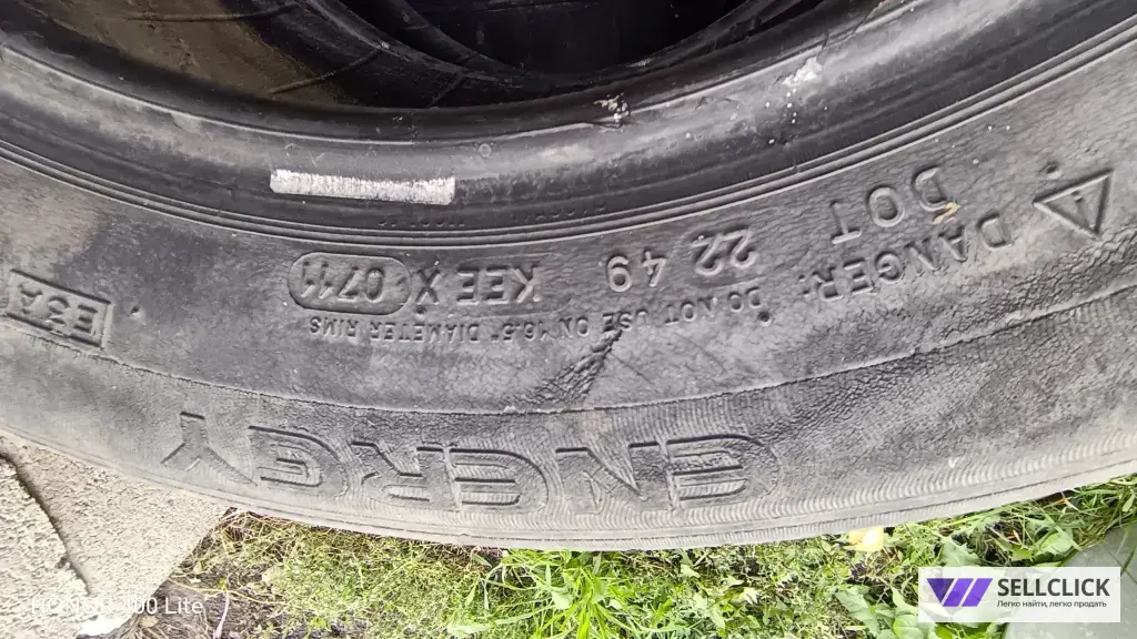 MICHELIN Energy E3A 215/60 R16 95V