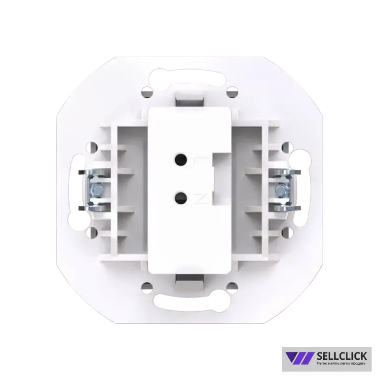 Розетка скрытой установки CADUCEUS ALING PRESTIGE USB, тип С, для зарядки, 1-го устройства, 3А, 5В=, 250В~, механизм