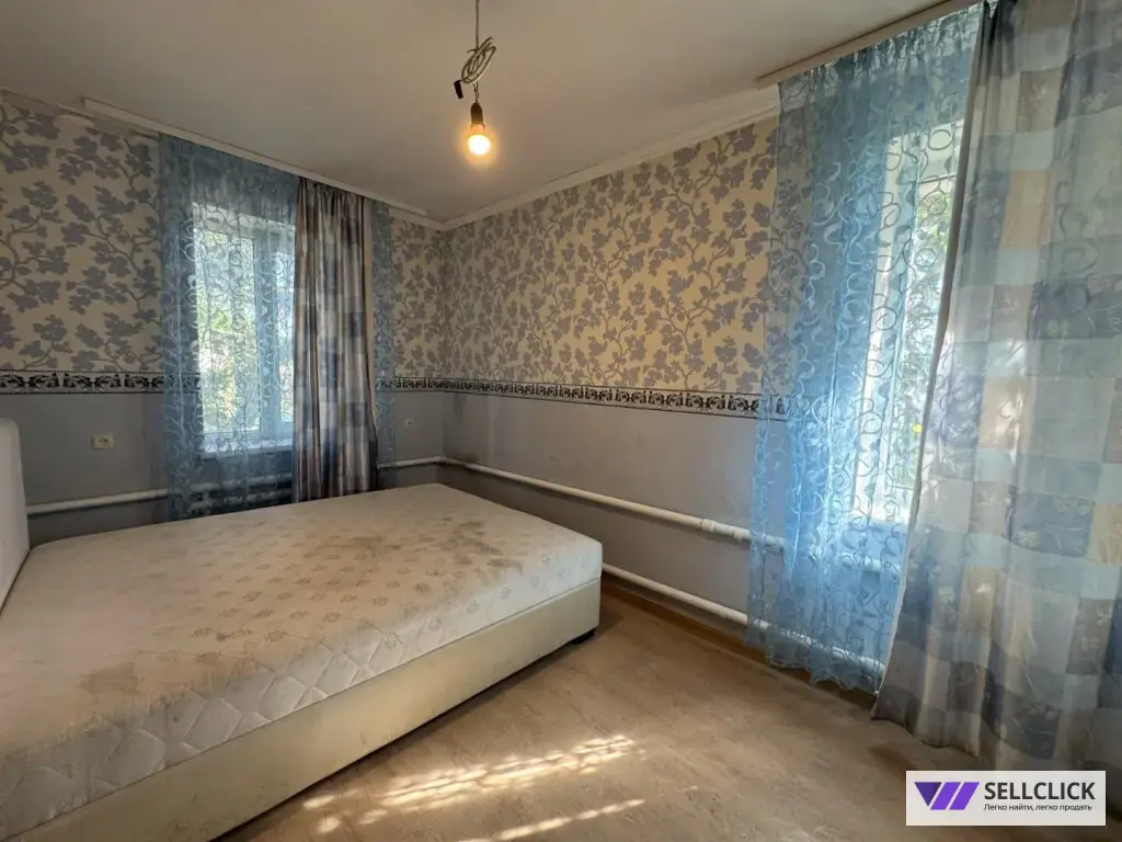 Дом 107 м², участок 4.5 сот.