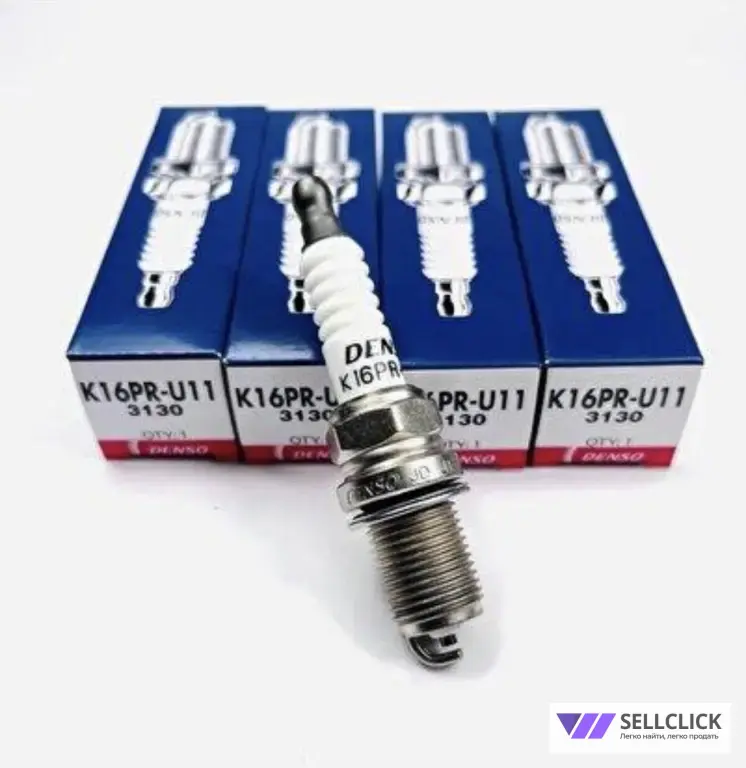 Свеча зажигания denso K16PR-U11