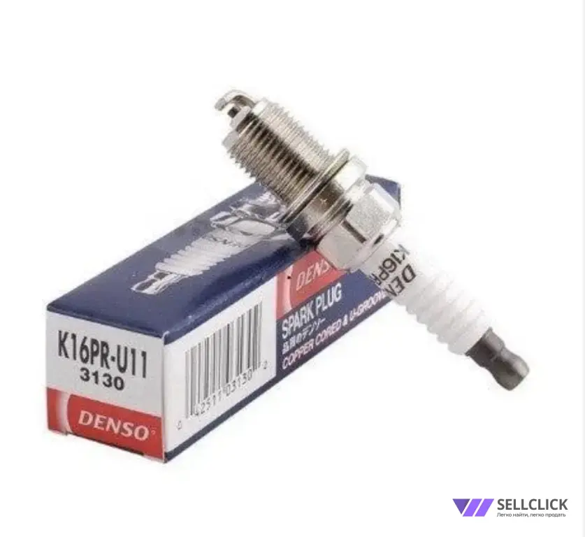 Свеча зажигания denso K16PR-U11