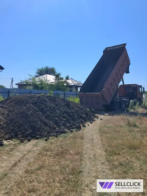 Грунт, Чернозем, Глина, Пгс, Гпс , Щебень
