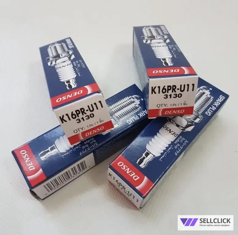 Свеча зажигания denso K16PR-U11
