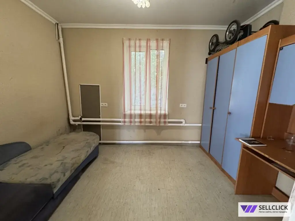 Дом 107 м², участок 4.5 сот.