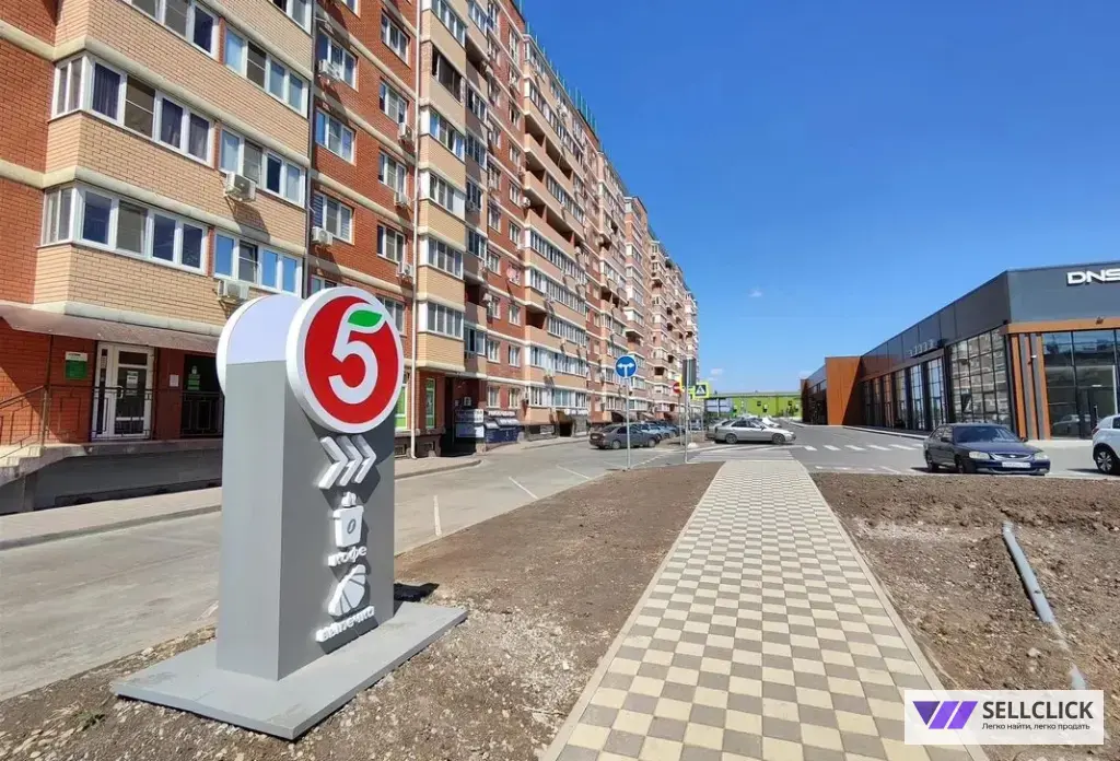 Коммерческое помещение 38 м2 Комарова 21/1к2